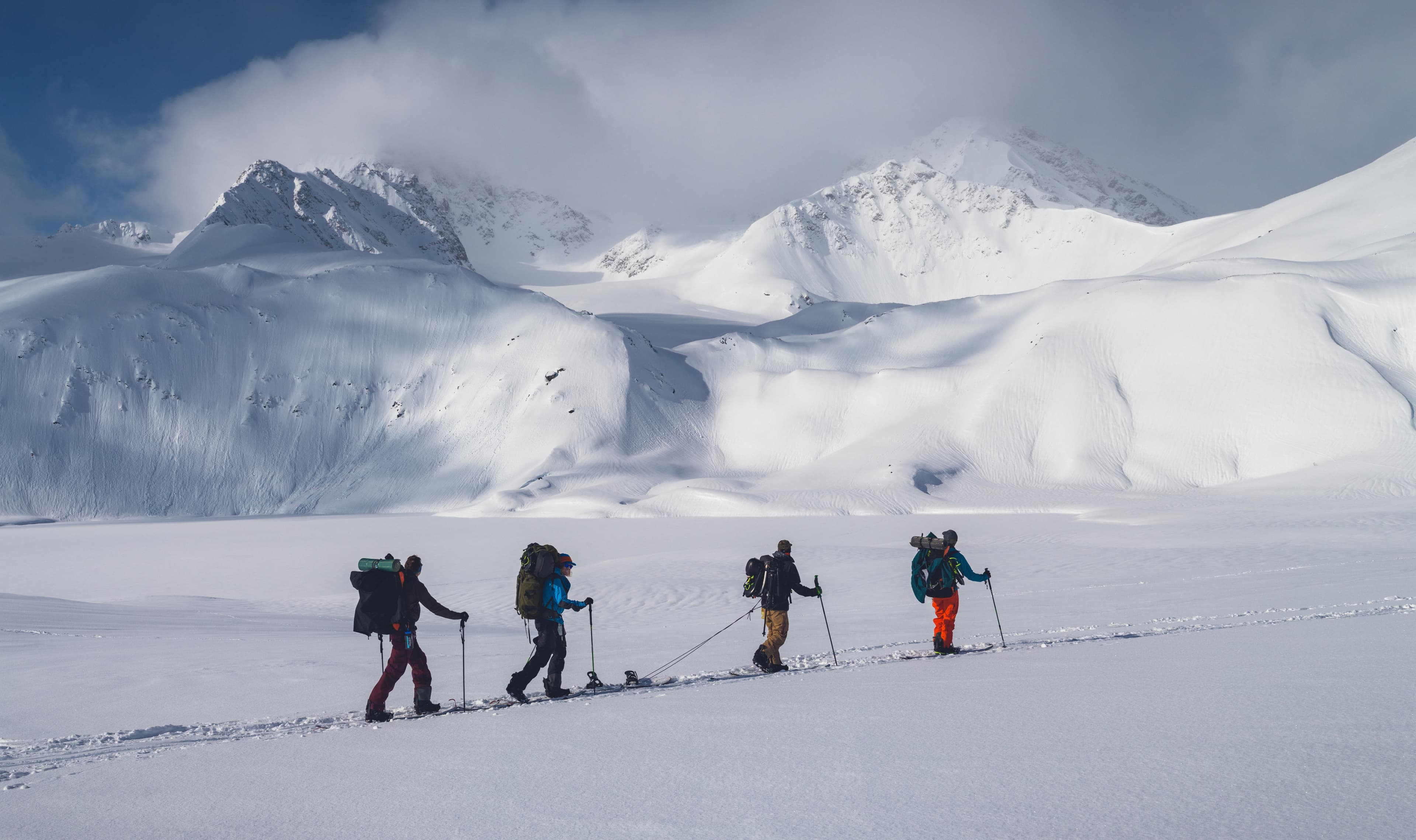 Our Expeditions