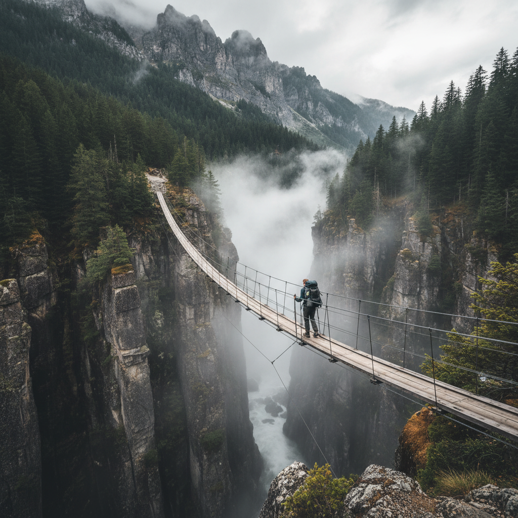 Wild landscape 10